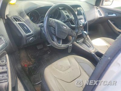Zdjęcie 8 z 12 samochodu: 2017 FORD FOCUS TITANIUM VIN:1FADP3N29HL279523 - miniatura