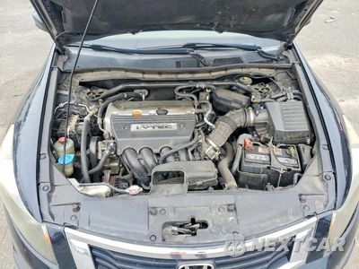 Zdjęcie 11 z 12 samochodu: 2008 HONDA ACCORD EX VIN:JHMCP26728C068124 - miniatura