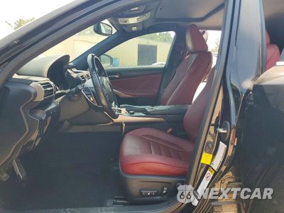 Zdjęcie 7 z 12 samochodu: 2016 LEXUS IS 200T VIN:JTHBA1D22G5012816 - miniatura