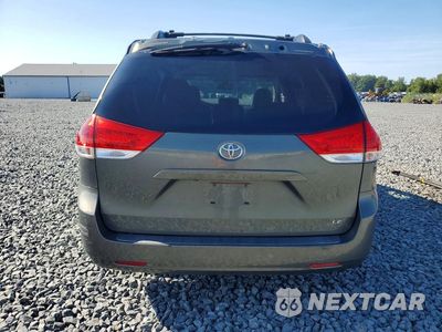 Zdjęcie 6 z 14 samochodu: 2011 TOYOTA SIENNA LE VIN:5TDKK3DCXBS052695 - miniatura