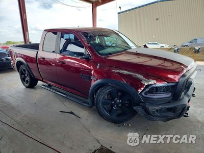 Czwarte zdjęcie samochodu z boku: 2019 RAM 1500 CLASSIC SLT VIN:1C6RR6GT5KS697437 - miniatura