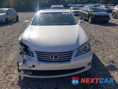 Piąte zdjęcie samochodu w środku: 2010 LEXUS ES 350 VIN:JTHBK1EG3A2399277 - miniatura