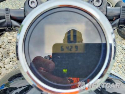 Zdjęcie 7 z 9 samochodu: 2014 YAMAHA XVS950 CU VIN:JYAVN05E0EA002436 - miniatura