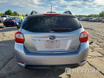 Zdjęcie 6 z 12 samochodu: 2016 SUBARU IMPREZA SPORT PREMIUM VIN:JF1GPAP69G8243964 - miniatura