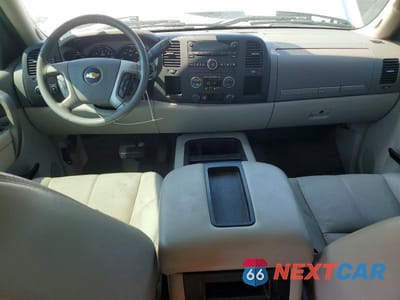 Zdjęcie 8 z 12 samochodu: 2012 CHEVROLET SILVERADO C1500 LT VIN:3GCPCSE04CG287871 - miniatura