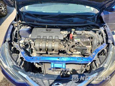 Zdjęcie 11 z 12 samochodu: 2016 NISSAN SENTRA S VIN:3N1AB7APXGY271654 - miniatura