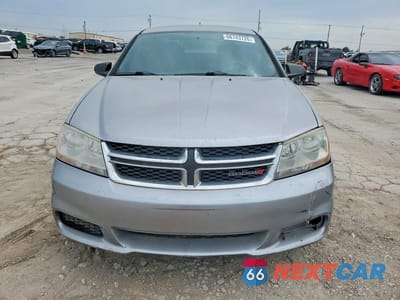 Piąte zdjęcie samochodu w środku: 2013 DODGE AVENGER SE VIN:1C3CDZAB0DN541388 - miniatura