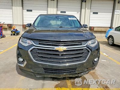 Piąte zdjęcie samochodu w środku: 2018 CHEVROLET TRAVERSE PREMIER VIN:1GNEVJKW3JJ236062 - miniatura