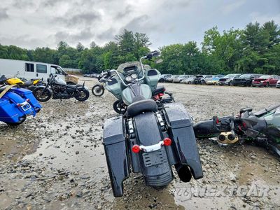 Czwarte zdjęcie samochodu z boku: 2011 HARLEY-DAVIDSON FLTRX VIN:1HD1KH411BB679475 - miniatura