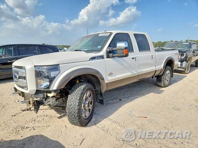 2016 FORD F250 SUPER DUTY 1FT7W2B68GEA97911 - główne zdjęcie licytacji z USA - miniatura