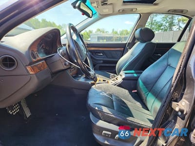 Zdjęcie 7 z 12 samochodu: 2001 BMW 540 I AUTOMATIC VIN:WBADN63441GM70025 - miniatura