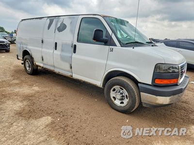 Czwarte zdjęcie samochodu z boku: 2006 GMC SAVANA G2500 VIN:1GTGG29V861198169 - miniatura
