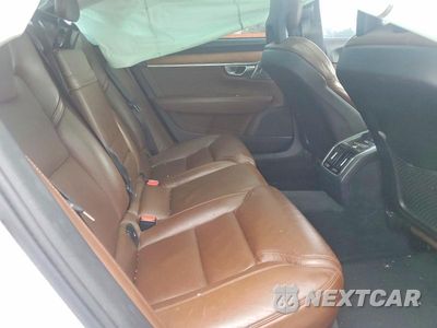 Zdjęcie 10 z 13 samochodu: 2018 VOLVO S90 T6 INSCRIPTION VIN:LVY992ML1JP006680 - miniatura