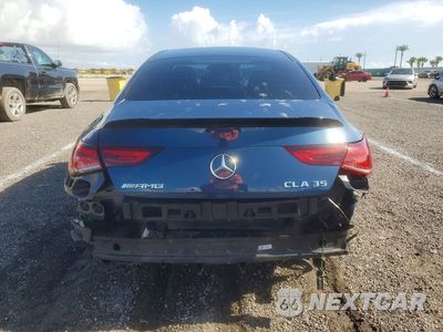 Zdjęcie 6 z 13 samochodu: 2022 MERCEDES-BENZ CLA AMG 35 4MATIC VIN:W1K5J5BB2NN306437 - miniatura