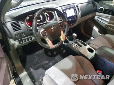 Zdjęcie 8 z 12 samochodu: 2014 TOYOTA TACOMA V6 VIN:5TFUU4EN2EX096522 - miniatura