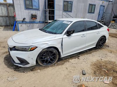 2024 HONDA CIVIC SPORT 2HGFE2F53RH568148 - główne zdjęcie licytacji z USA - miniatura