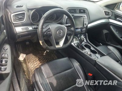 Zdjęcie 8 z 13 samochodu: 2020 NISSAN MAXIMA SV VIN:1N4AA6CV9LC372814 - miniatura