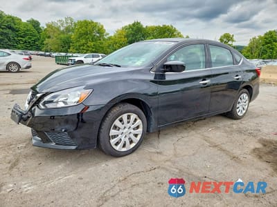 2017 NISSAN SENTRA SV 3N1AB7APXHY367270 - główne zdjęcie licytacji z USA - miniatura