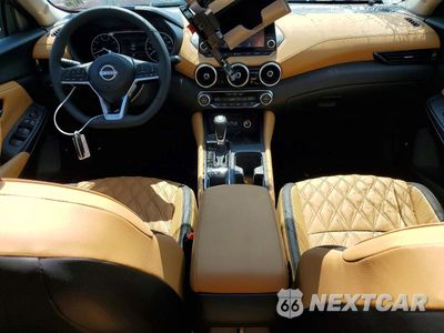 Zdjęcie 8 z 12 samochodu: 2025 NISSAN SENTRA SV VIN:3N1AB8CV8SY425384 - miniatura