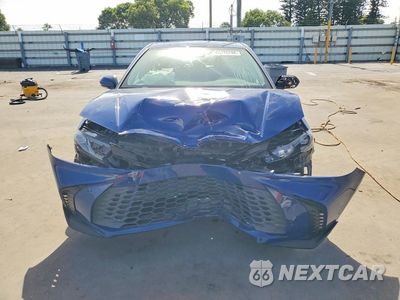 Piąte zdjęcie samochodu w środku: 2025 TOYOTA CAMRY SE VIN:4T1DAACK1SU019486 - miniatura