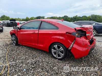 Drugie zdjęcie samochodu z przodu: 2013 HYUNDAI ELANTRA COUPE SE VIN:KMHDH6AE7DU012468 - miniatura