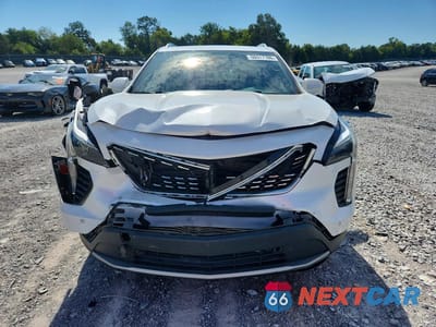 Piąte zdjęcie samochodu w środku: 2019 CADILLAC XT4 PREMIUM LUXURY VIN:1GYFZDR46KF109909 - miniatura