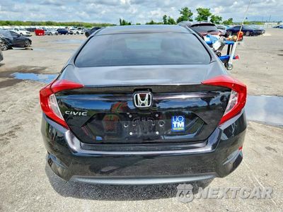 Zdjęcie 6 z 12 samochodu: 2017 HONDA CIVIC LX VIN:19XFC2F52HE062731 - miniatura