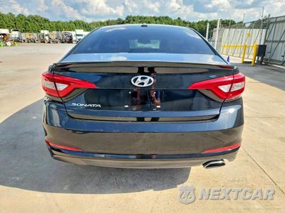 Zdjęcie 6 z 12 samochodu: 2015 HYUNDAI SONATA SE VIN:5NPE24AF6FH213668 - miniatura