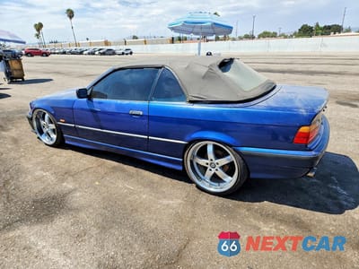 Drugie zdjęcie samochodu z przodu: 1998 BMW 323 IC VIN:WBABJ7329WEA15202 - miniatura