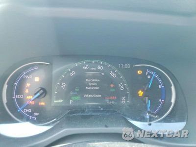 Zdjęcie 9 z 13 samochodu: 2019 TOYOTA RAV4 LIMITED VIN:JTMDWRFV5KD510721 - miniatura