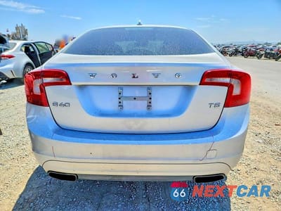 Zdjęcie 6 z 12 samochodu: 2014 VOLVO S60 T5 VIN:YV1612FS8E2278792 - miniatura