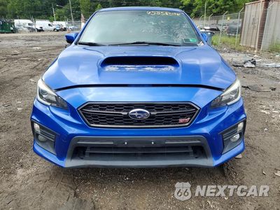 Piąte zdjęcie samochodu w środku: 2017 SUBARU WRX STI LIMITED VIN:JF1VA2Z67H9811359 - miniatura