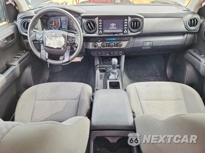 Zdjęcie 8 z 13 samochodu: 2023 TOYOTA TACOMA SR V6 VIN:3TYCZ5AN0PT104722 - miniatura