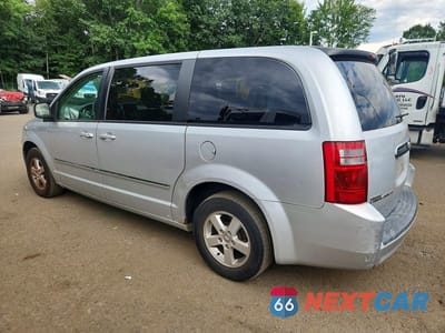 Drugie zdjęcie samochodu z przodu: 2008 DODGE GRAND CARAVAN SXT VIN:1D8HN54P08B162334 - miniatura