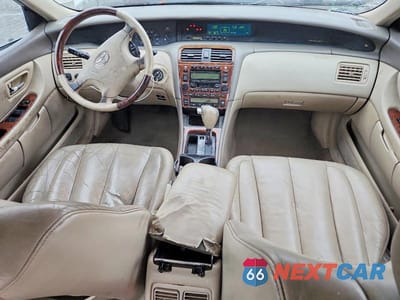Zdjęcie 8 z 12 samochodu: 2003 TOYOTA AVALON XLS VIN:4T1BF28B93U331712 - miniatura