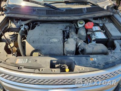 Zdjęcie 11 z 12 samochodu: 2015 FORD EXPLORER XLT VIN:1FM5K8D83FGB41901 - miniatura