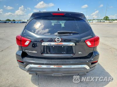 Zdjęcie 6 z 13 samochodu: 2019 NISSAN PATHFINDER SL VIN:5N1DR2MN7KC604554 - miniatura
