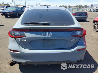 Zdjęcie 6 z 13 samochodu: 2023 HONDA CIVIC SPORT TOURING VIN:19XFL1H84PE001350 - miniatura