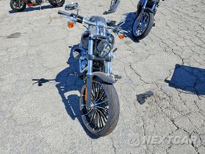 Piąte zdjęcie samochodu w środku: 2024 HARLEY-DAVIDSON FXBR VIN:1HD1YEZ2XRB056767 - miniatura