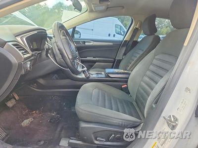 Zdjęcie 7 z 12 samochodu: 2017 FORD FUSION SE VIN:3FA6P0H76HR200096 - miniatura