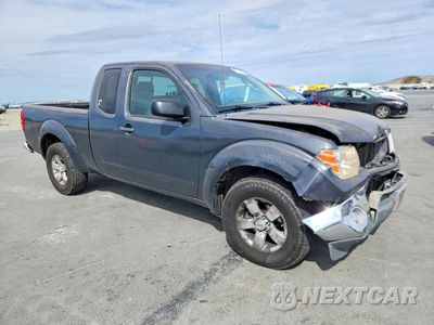 Czwarte zdjęcie samochodu z boku: 2010 NISSAN FRONTIER SE V6 VIN:1N6AD0CU2AC421562 - miniatura