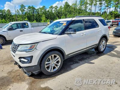 2017 FORD EXPLORER XLT 1FM5K8D88HGB58308 - główne zdjęcie licytacji z USA - miniatura