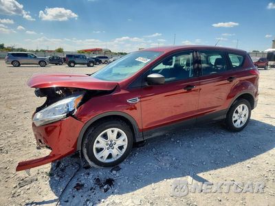 2014 FORD ESCAPE S 1FMCU0F73EUA93159 - główne zdjęcie licytacji z USA - miniatura
