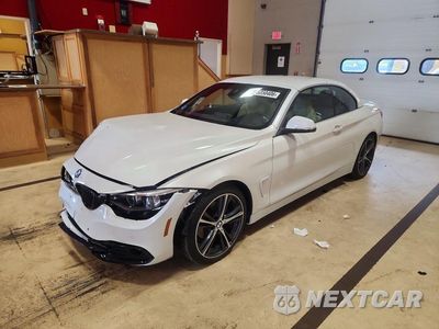 2020 BMW 430I WBA4Z1C00L5R12205 - główne zdjęcie licytacji z USA - miniatura