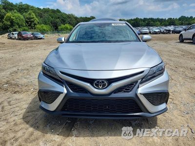 Piąte zdjęcie samochodu w środku: 2023 TOYOTA CAMRY SE VIN:4T1G11AK9PU090667 - miniatura