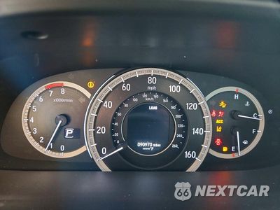 Zdjęcie 9 z 12 samochodu: 2016 HONDA ACCORD EXL VIN:1HGCR2F93GA175546 - miniatura