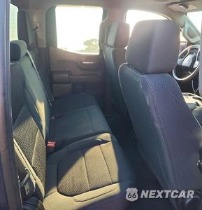 Zdjęcie 10 z 13 samochodu: 2021 CHEVROLET SILVERADO K1500 CUSTOM VIN:1GCRYBEK2MZ309296 - miniatura