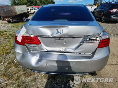 Zdjęcie 6 z 12 samochodu: 2015 HONDA ACCORD EXL VIN:1HGCR2F83FA174144 - miniatura