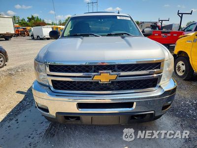 Piąte zdjęcie samochodu w środku: 2012 CHEVROLET SILVERADO K2500 HEAVY DUTY LT VIN:1GC2KXCG5CZ308186 - miniatura