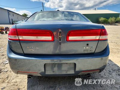 Zdjęcie 6 z 12 samochodu: 2011 LINCOLN MKZ HYBRID VIN:3LNDL2L38BR755129 - miniatura